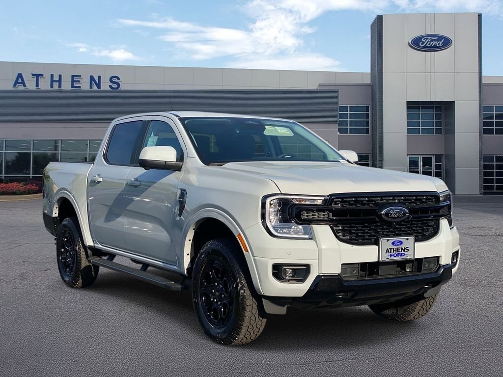 New 2026 Avalanche Ford Lariat® image 1