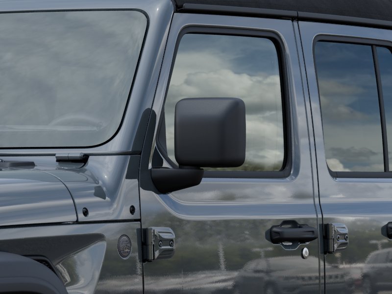 2025 Jeep Wrangler 4-Door Sport S - Photo 40