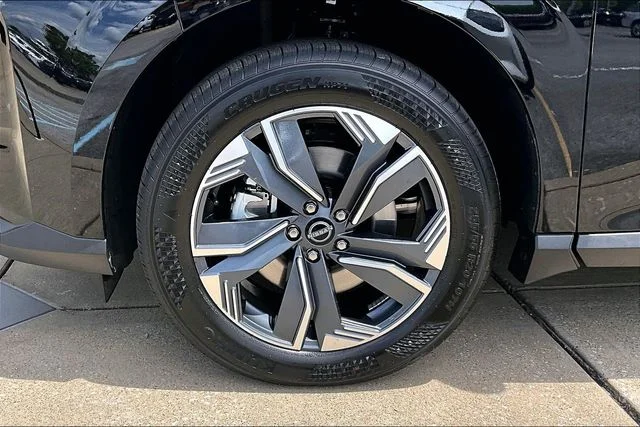New 2026 Nissan Murano SV 4D Sport Utility
