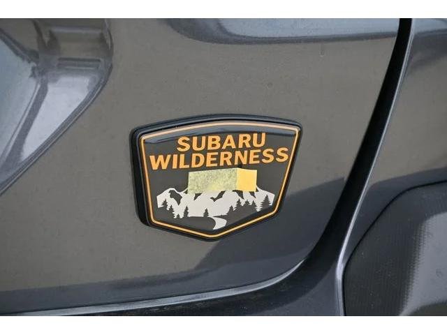 New 2026 Gray Subaru Wilderness image 47