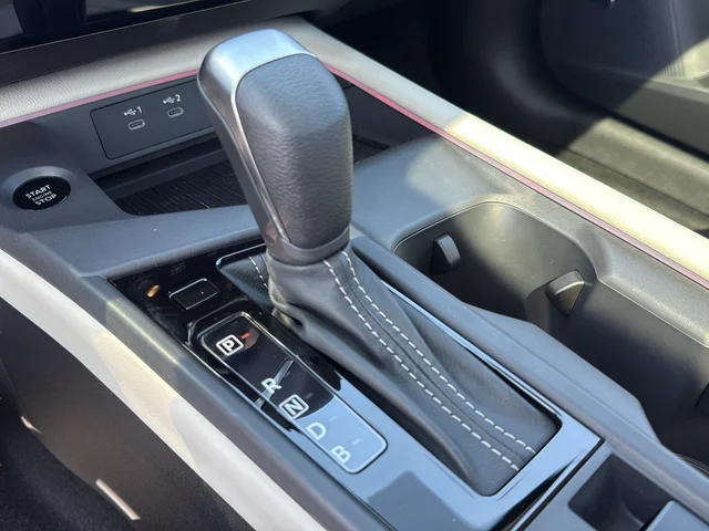 New 2026 Gray Nissan SL image 13
