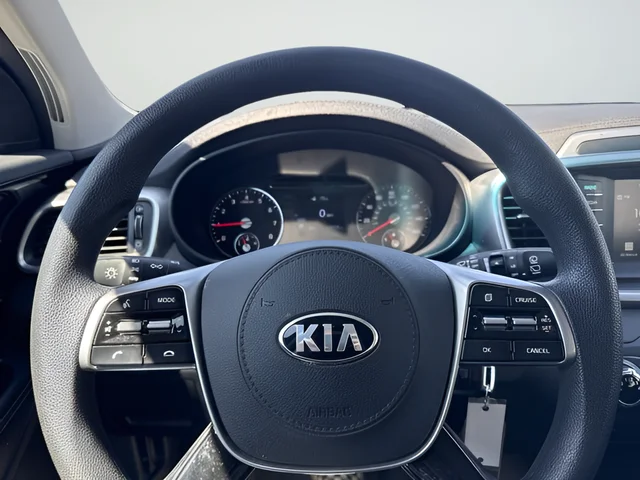Used 2020 Brown Kia LX image 13