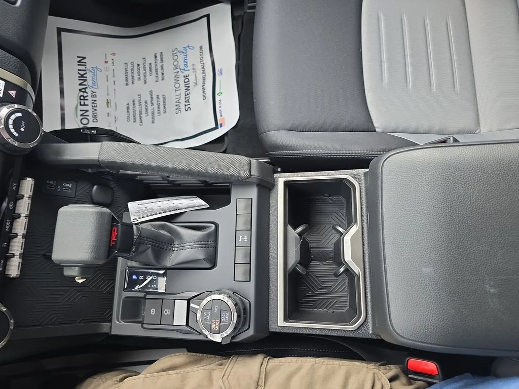 2026 Toyota Tacoma TRD Off Road - Photo 26