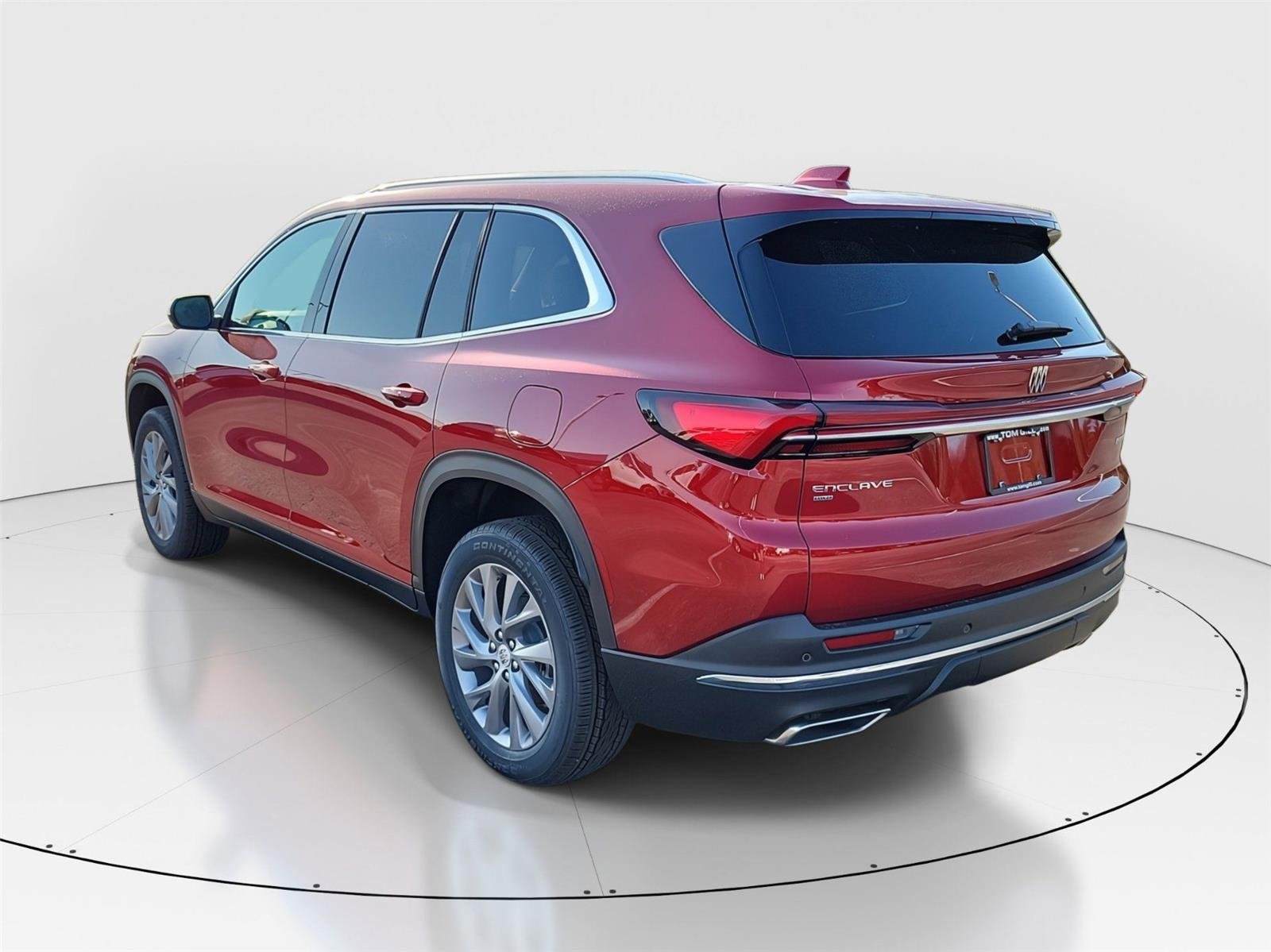 2026 Buick Enclave Preferred - Photo 3