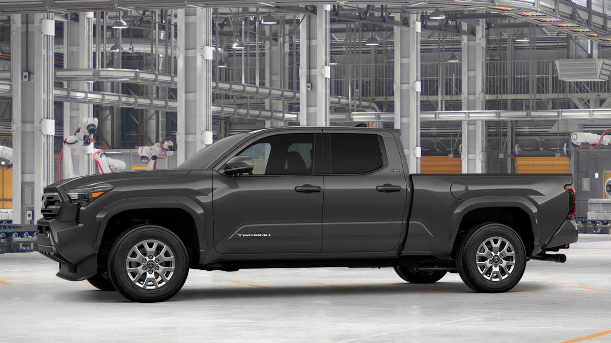 New 2026 Underground Toyota SR5 image 3