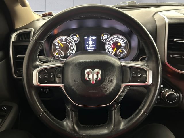 Used 2019 Gray Ram Big Horn/Lone Star image 9