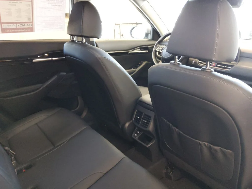 Used 2024 Gray Kia EX image 17