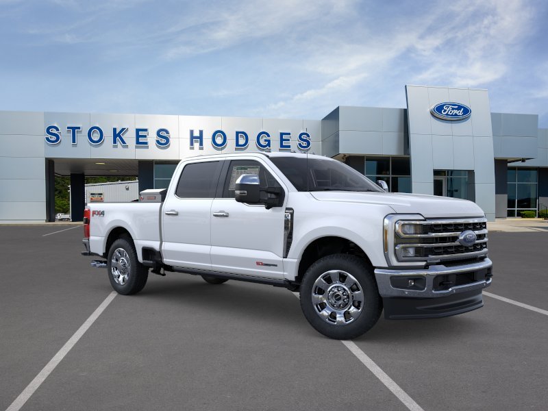 2026 Ford F-350 King Ranch 4x4 Crew Cab 6-3/4' Box SRW's photo