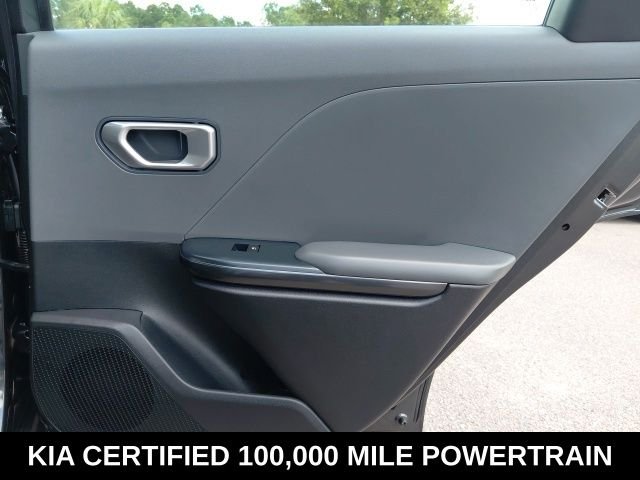 Used 2025 Gray Kia LXS image 25