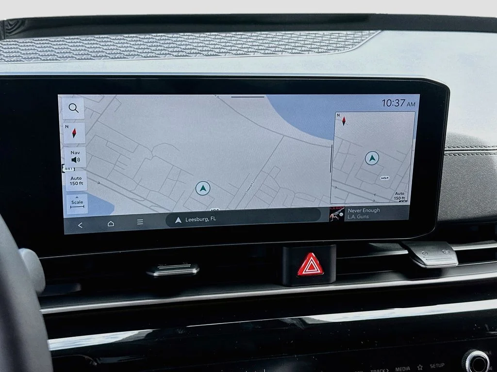 New 2026 Ceramic Silver Kia SX Prestige image 13