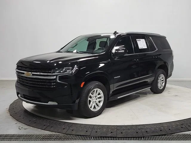 Used 2021 Black Chevrolet LT image 3
