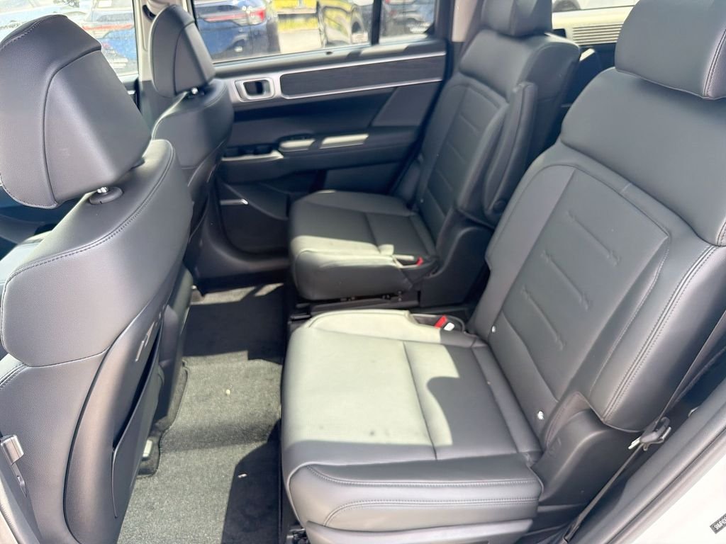 New 2026 White Hyundai Limited AWD image 22