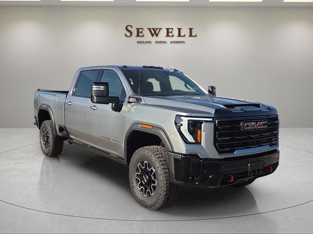 2026 GMC Sierra 2500HD AT4X - Photo 5