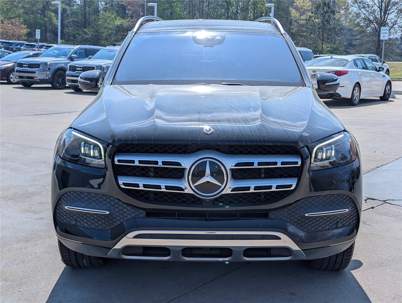 Used 2021  Mercedes-Benz GLS 450 image 2