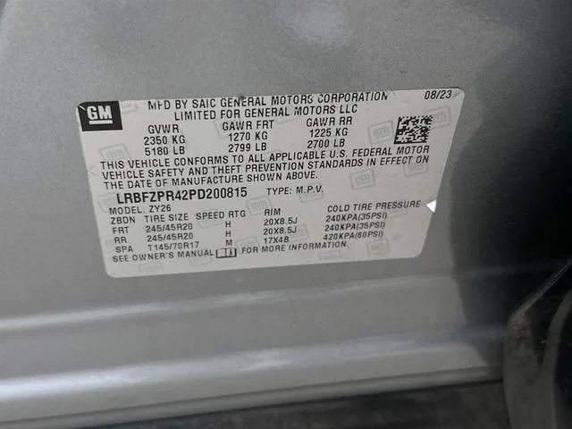 2023 Buick Envision Essence - Photo 44