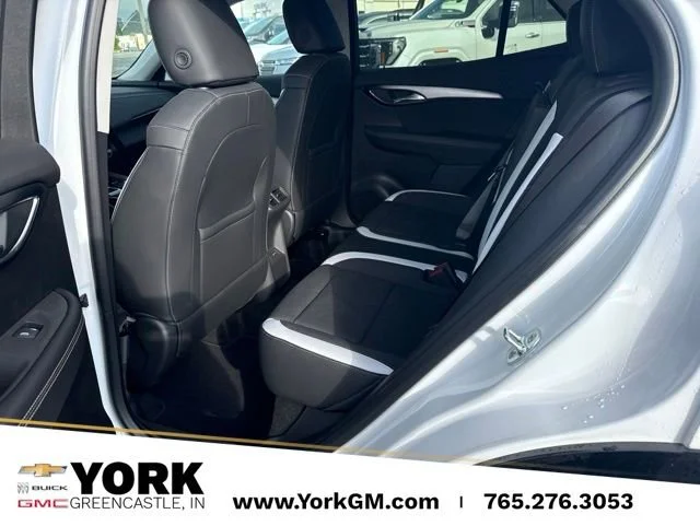 2026 Buick Envision Sport Touring AWD's photo