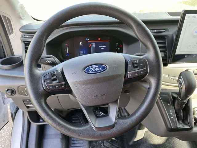 New 2026 White Ford Base image 14