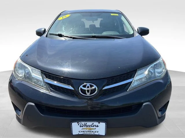 Used 2015 Black Toyota LE image 9