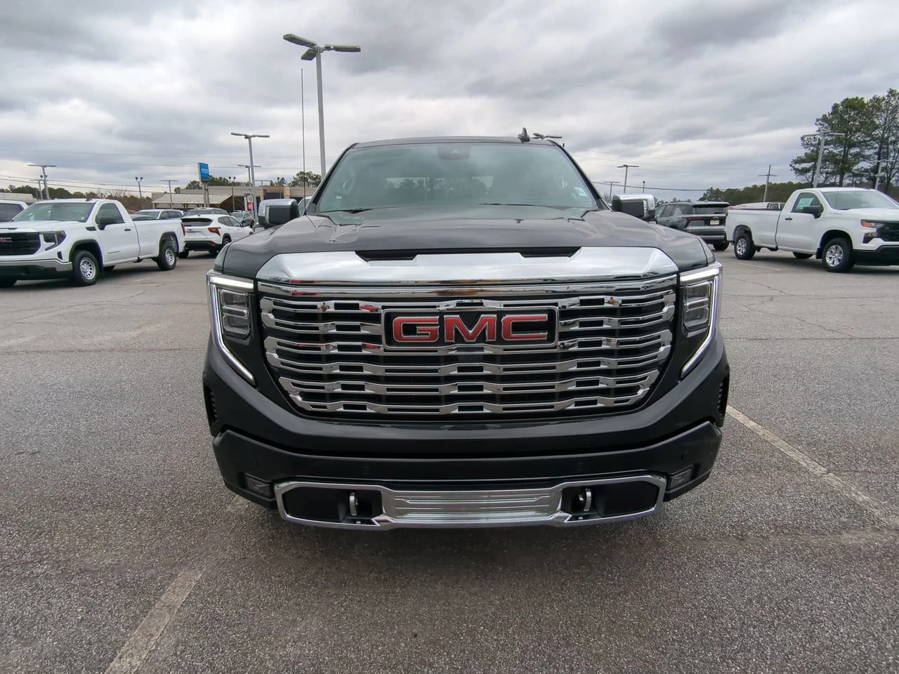 2026 GMC Sierra 1500 Denali - Photo 8