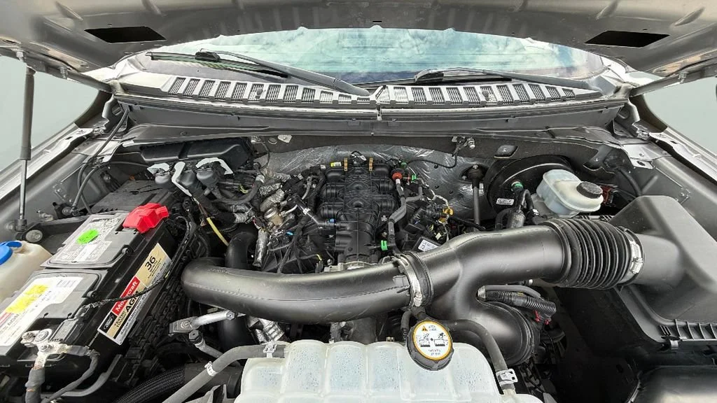 Used 2021 Silver Ford Limited MAX image 40