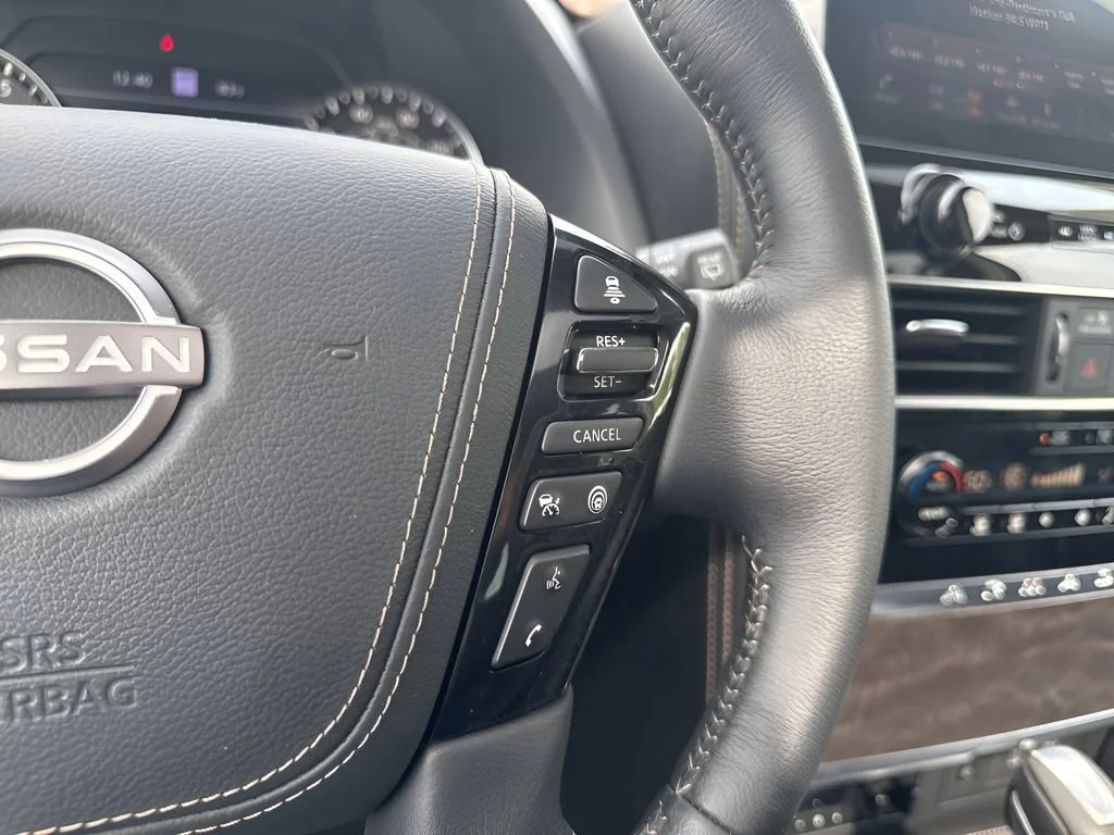Used 2023 Maroon Nissan Platinum image 20