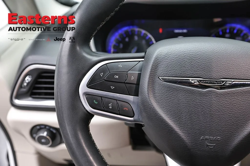 Certified Used 2023 White Chrysler Touring L image 15