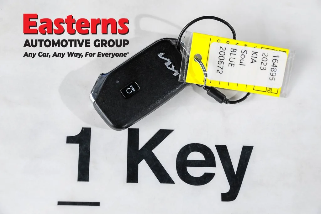 Used 2023 Blue Kia GT-Line image 26