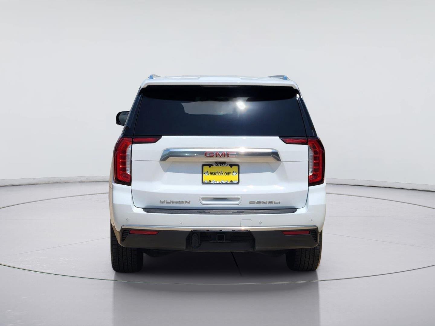 Certified Used 2021 Summit White GMC Denali image 5