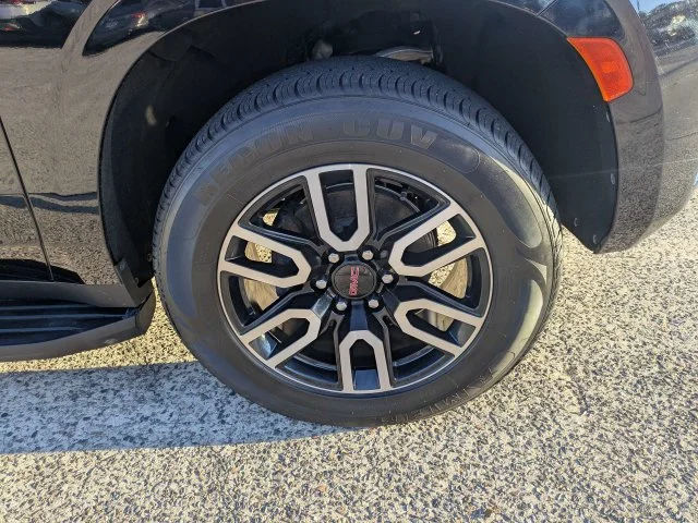Used 2023 Black GMC AT4 image 11