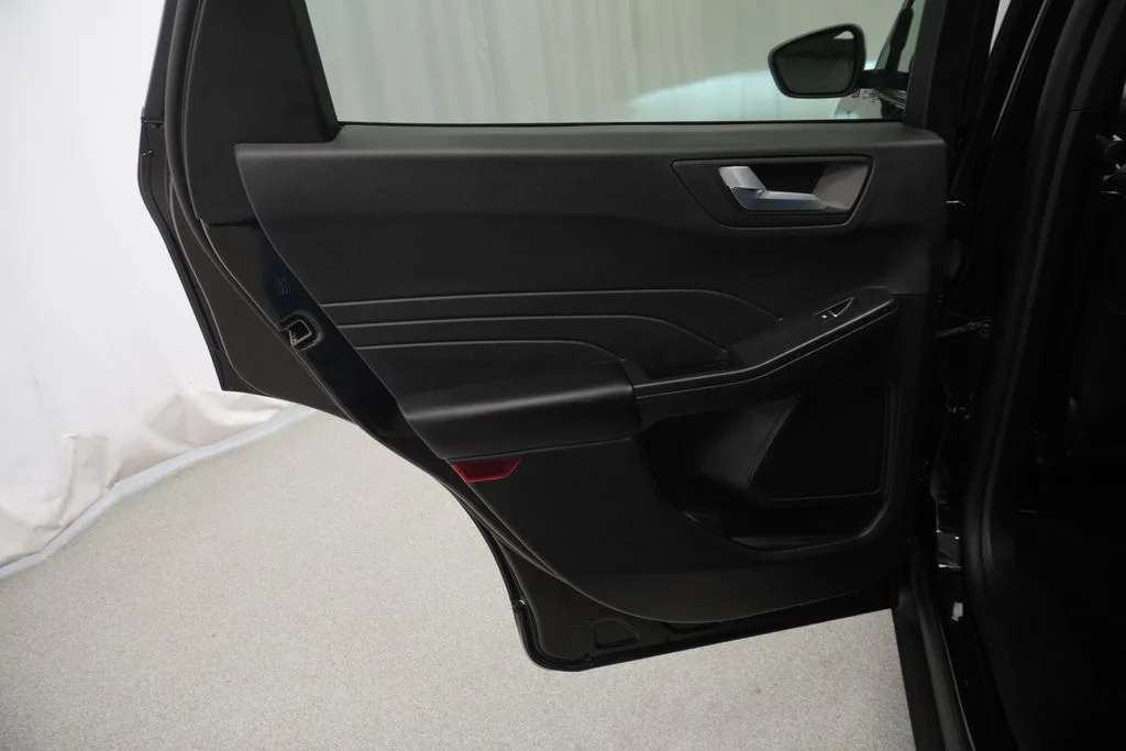Used 2025 Black Ford ST-Line Elite image 44