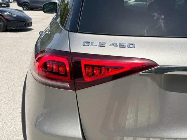 Used 2022 Mojave Silver Metallic Mercedes-Benz GLE 450 image 10