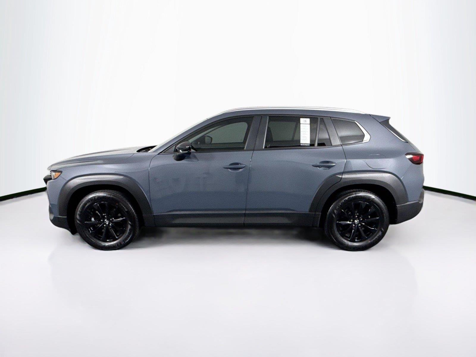 Used 2025 Polymetal Gray Metallic Mazda 2.5 S Preferred Package image 14