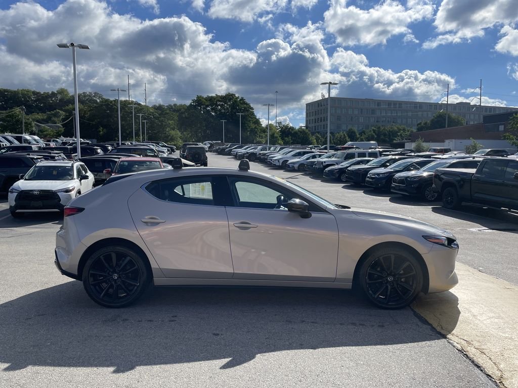 Used 2023 Silver Mazda 2.5 S Premium Package image 7