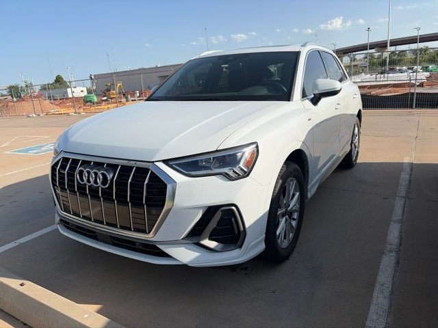 2022 Audi Q3 Premium Plus