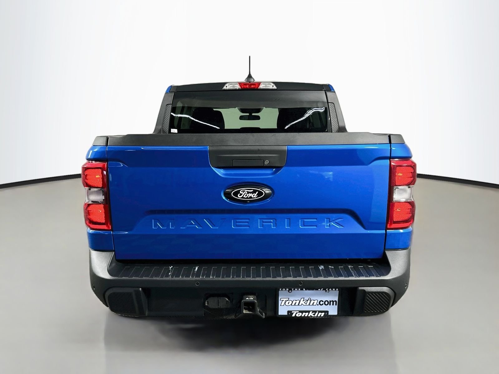 Used 2025 Velocity Blue Ford XLT image 6