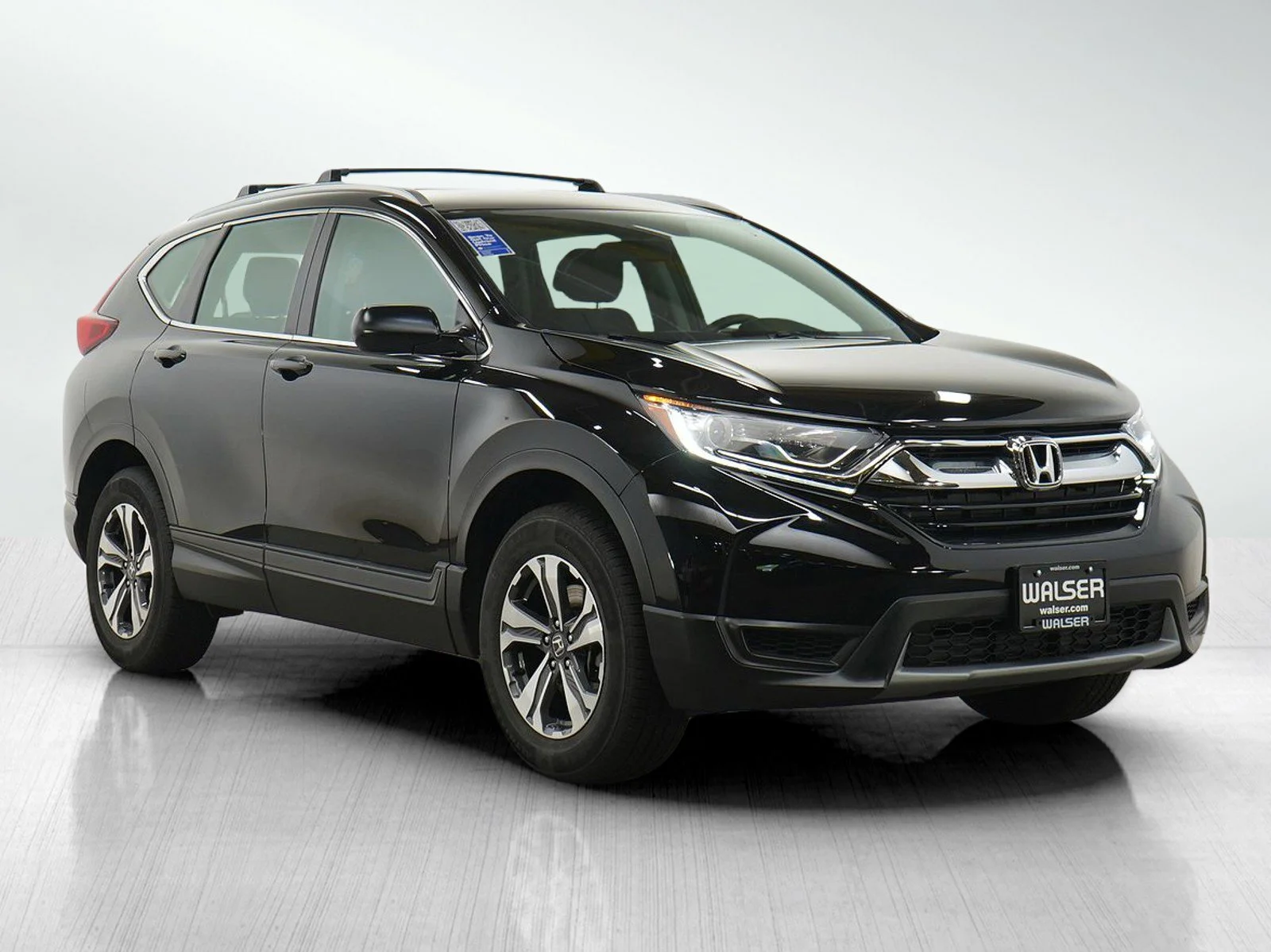 Used 2019 Black Honda LX image 7