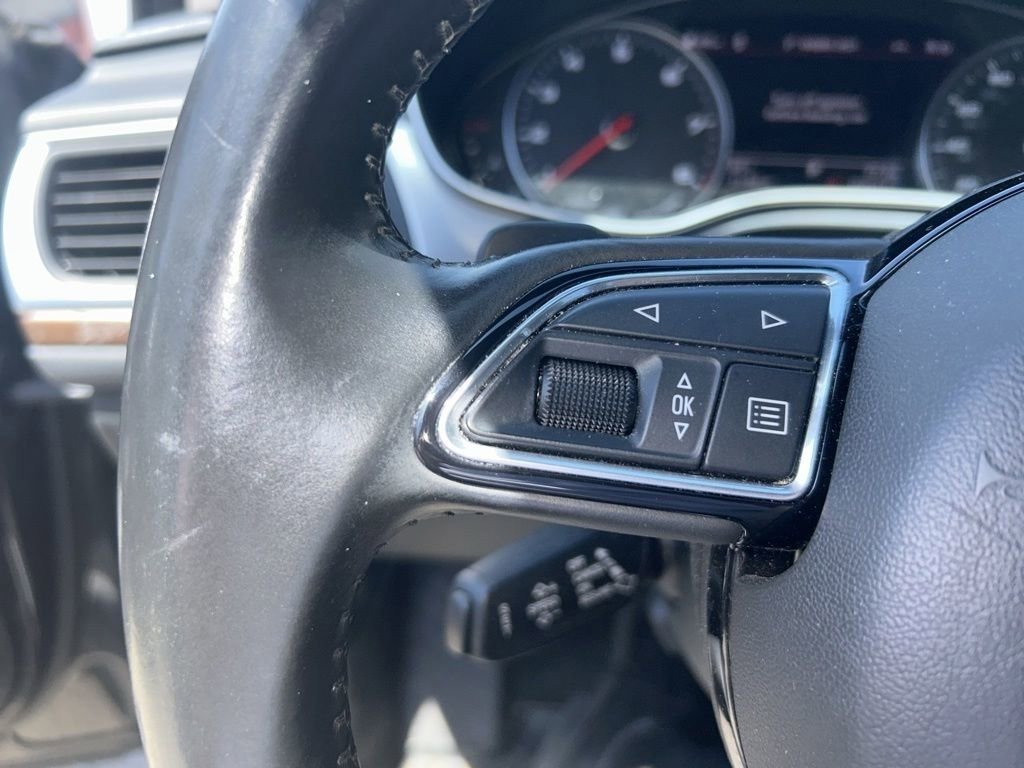 Used 2016 Black Metallic Audi 2.0T Premium Plus image 6