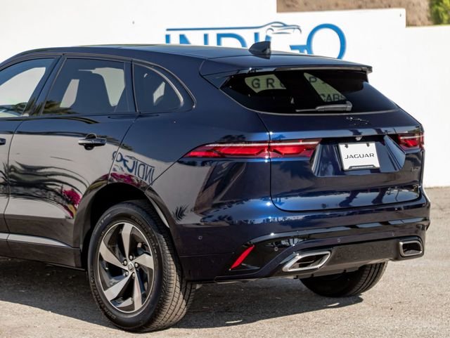 New 2026 Portofino Blue Jaguar P400 R-Dynamic S image 10
