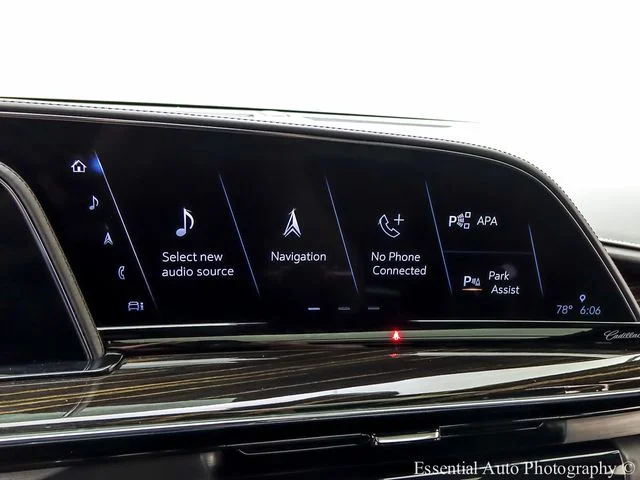 Used 2021 Black Cadillac Premium Luxury Platinum image 17
