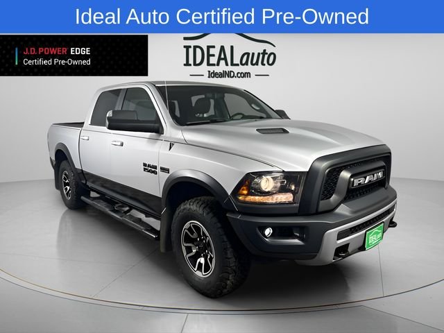 2018 RAM Ram 1500 Pickup Rebel