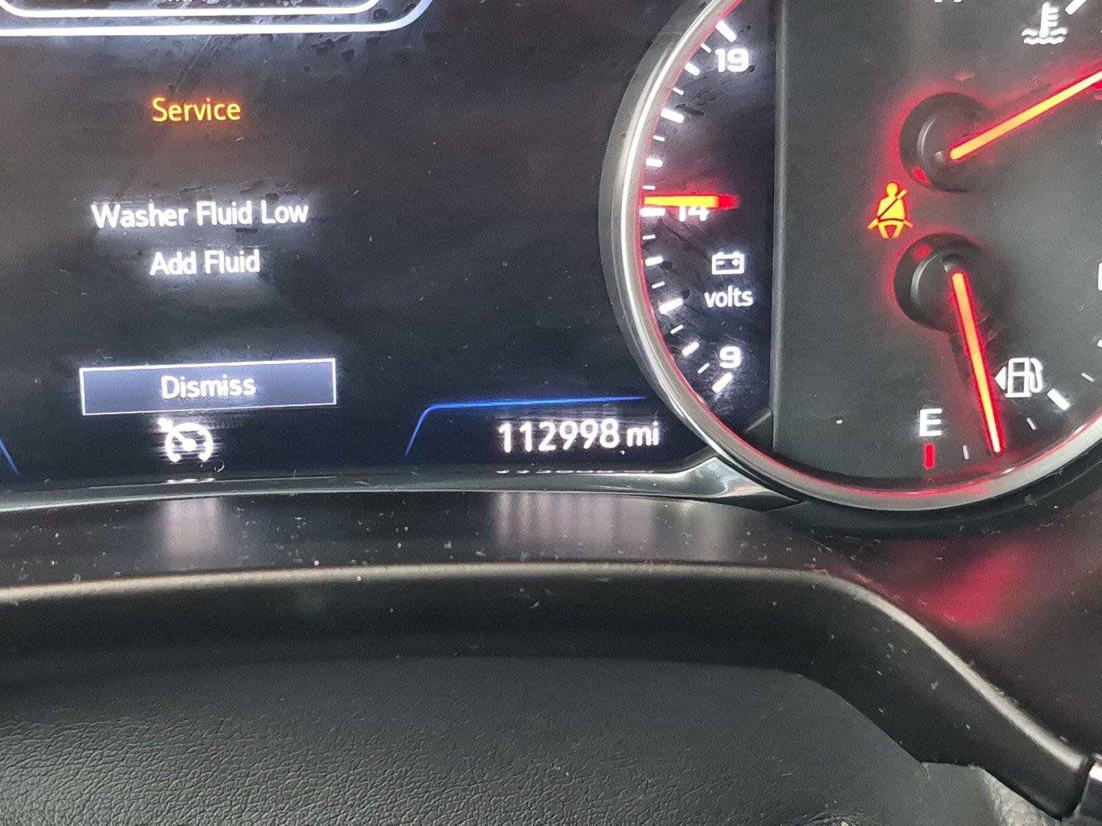Used 2020 Black Chevrolet RS image 23
