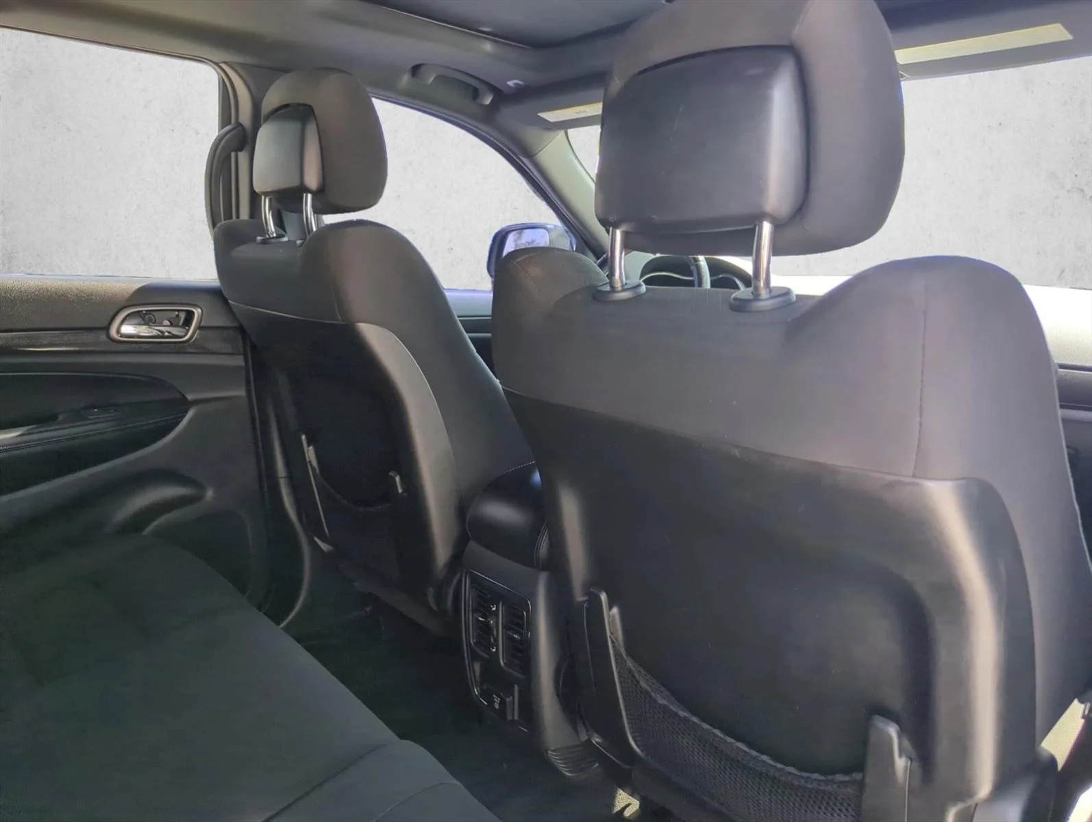 Used 2018 Bright White Clearcoat Jeep Upland image 18