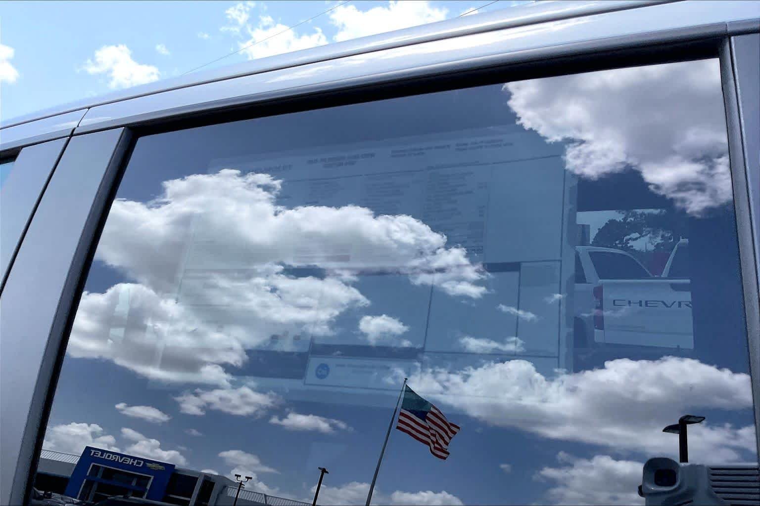 New 2026 Sterling Gray Metallic Chevrolet Custom image 23