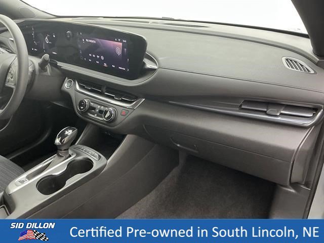 Used 2024 Moonstone Gray Metallic Buick Preferred image 24