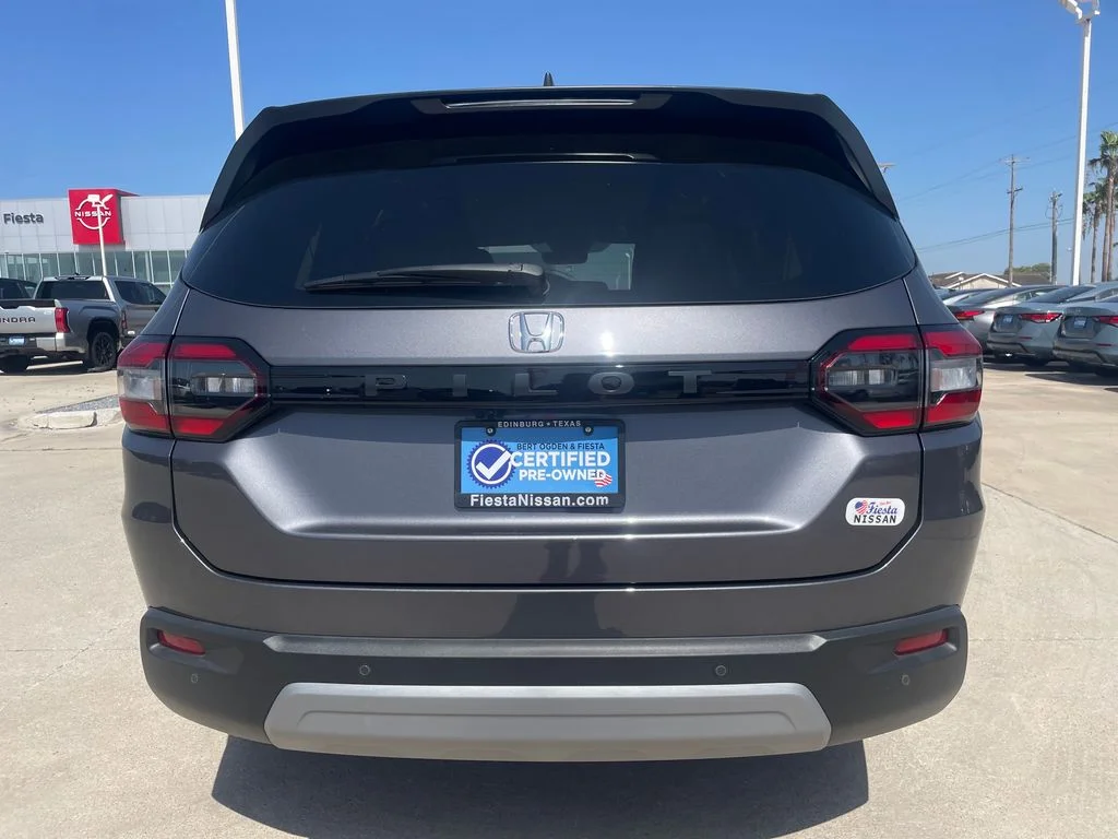 Used 2025 Gray Honda EX-L image 4