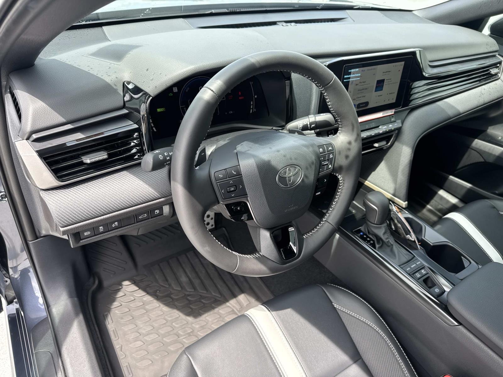 Used 2026 Dark Cosmos Toyota SE image 17