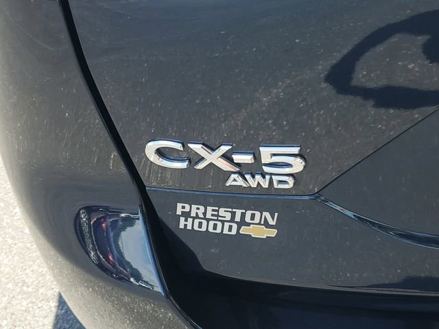 2025 Mazda CX-5 S Select Package - Photo 9