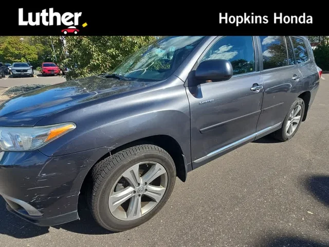 2011 Toyota Highlander Limited