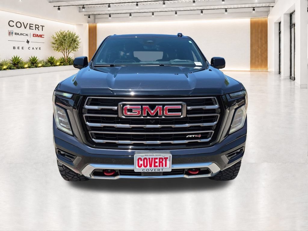 Used 2026 Titanium Rush Metallic GMC AT4 Ultimate image 3