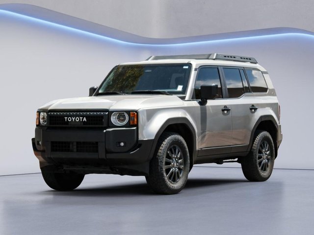 2025 Toyota Land Cruiser 